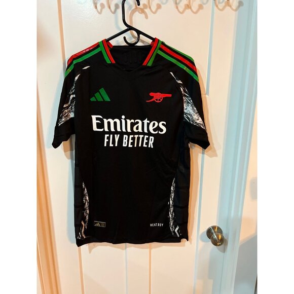 United Emirates Arsenal Jersey. Player version. - Picture 1 of 12